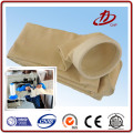 Industrial dust collection filter baghouse bags